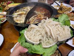 -汤好牛卤味牛肉锅(全椒店)