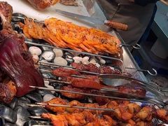 -汉金城海鲜烤肉自助百汇(烟台永旺购物中心店)