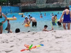 -白鹿温泉加勒比水上乐园