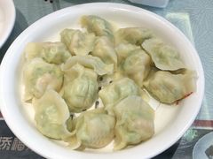 虾仁水饺-添福来墨鱼饺子 · 海鲜东北菜(大连星海·黄浦路店)