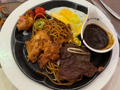 -台北牛扒·西餐自助·下午茶(同泰时代广场店)
