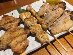 串烤拼盘-有喜屋·鲜鸡板前烧鸟(徐家汇店)