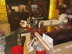 -升艾堂·经络·艾灸·气血(成山路店)