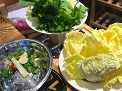 -大自然醉鹅·铁锅火焰鹅(上海联洋店)
