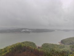 -天目湖山水园