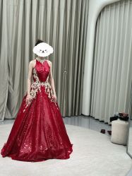 -南京宝娜嫁衣婚纱礼服馆(中央路店)