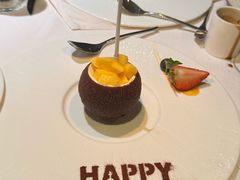 -橘洲1910花园江景西餐厅