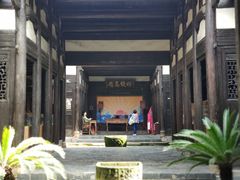 -张公山寨景区