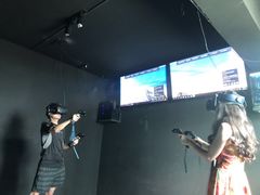 -VR间客漫虚拟现实体验馆(汉街店)