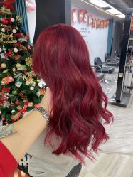 点击看大图 -奈川烫染Salon
