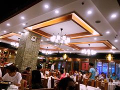 大堂-围龙屋客家食府(福田店)