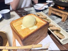 -绿茶餐厅(财富购物中心店)