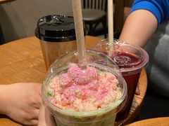 -星巴克(西安曲江银泰店)