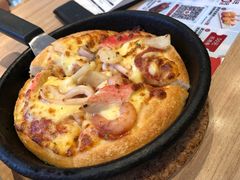 -必胜客(华南摩尔店)