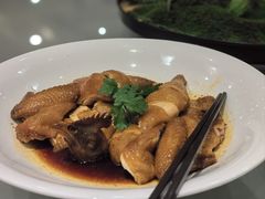 -麒麟中餐厅·经典粤菜·地道菜式老字号(广州长隆酒店)