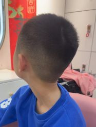 -爆米花儿童美发乐园(中街恒隆店)