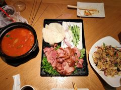 -大哈福烧烤·海鲜·家常菜(延安三路店)