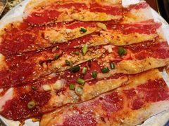 -首尔烤肉大排档(合生汇店)