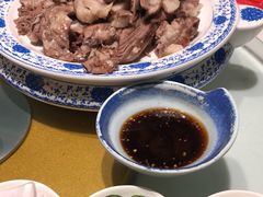 -宁夏国强手抓羊肉·清真菜(未央路凤三店)