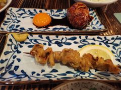 炸鸡皮-平成屋·午肴夜酒(四川北路店)