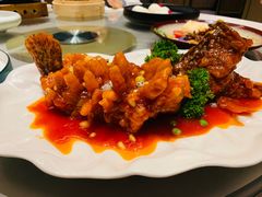 -宏达宴老菜馆(群力第四大道店)