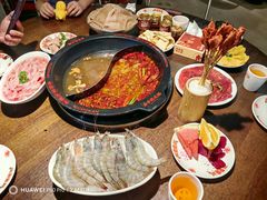 -牛市坎火锅(建设路店)