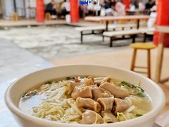 -崖口云吞(中堡店)