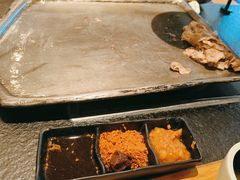 -犟牛家·榴莲烤肉(五棵松店)