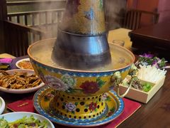 -爱新觉罗福臨火锅馆(万科滑雪场店)