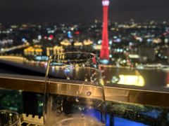 -广州柏悦酒店·悦吧·顶楼露天酒吧