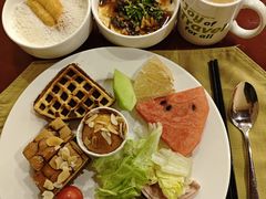 -北京中成天坛假日酒店·穹宇咖啡厅