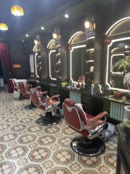 -豪帅男士理容馆