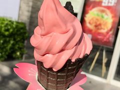 -麦当劳(欢乐谷店)