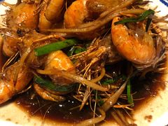 -老头儿油爆虾·1987杭州烟火味(湖滨银泰in77D区店)