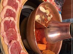 -北门涮肉·铜锅涮肉(南锣鼓巷店)
