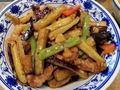 -独秀小吃(蓝田店)