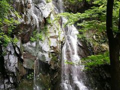 -藏龙百瀑风景区