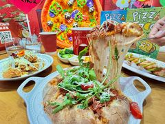 -黑熊披萨orso pizza
