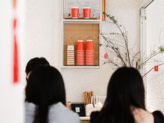 等位区-Cafe on warm(丹霞店)