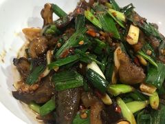 -恋拐子油爆虾·家常菜