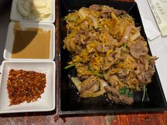 -北李·海肠捞饭·大连菜(望京凯德MALL店)