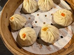 蟹粉小笼包-绿波廊(豫园店)