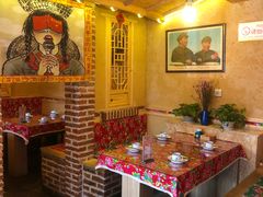 -闯关东东北农家菜(崂山石老人店)