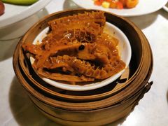 金钱肚-啫·粤风料理·啫啫煲(仓山万达广场店)