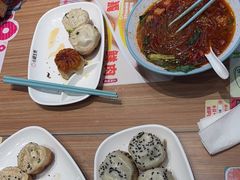 -小杨生煎(香港名都店)