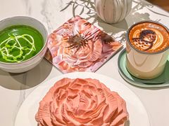 -潮一不贰·法式甜品·生日蛋糕·西式简餐(外滩店)