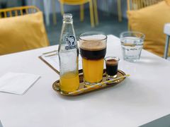 北冰洋咖啡-五进制 Coffee Shop