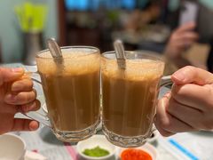 拉茶（热）-滕记星发餐室·新加坡菜(巨鹿路店)