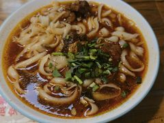 -韩师傅老大同刀削面(北苑路店)