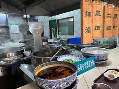大堂-中阿兰牛肉面(悦海新天地店)